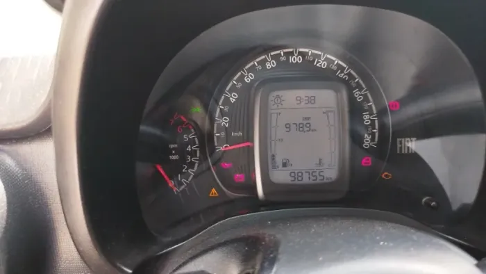 Fiat Mobi Like 1.0 Fire Flex 5P. 2022