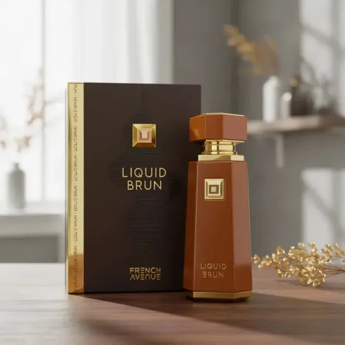 Perfume Masculino French Avenue Liquid Brun 100ml
