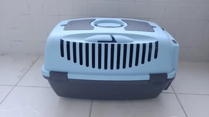 Caixa Transporte PET - Porte Médio.