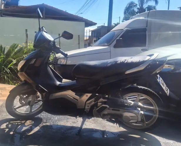 Moto 115cc