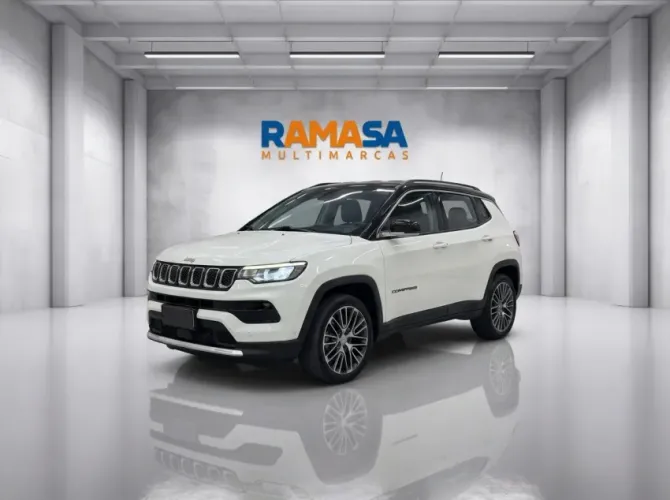 Jeep Compass Limited T270 1.3 TB 4X2 Flex AUT 2022