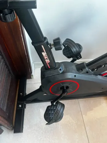 Bike Ergométrica