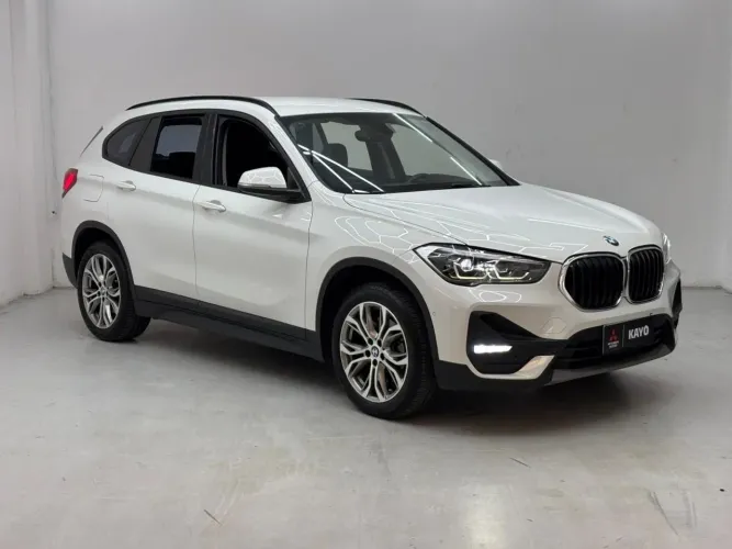 BMW X1 Sdrive 20I 2.0/2.0 TB Acti.flex Aut. 2020