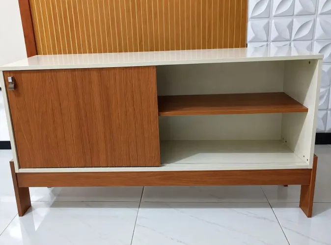 buffet aparador retrô