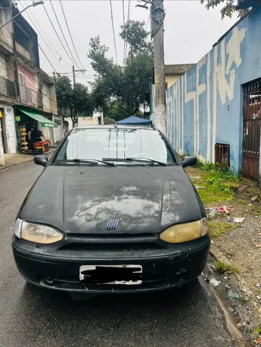 Fiat Siena 1.0 Mpi/ 500 1.0 MPI 2000