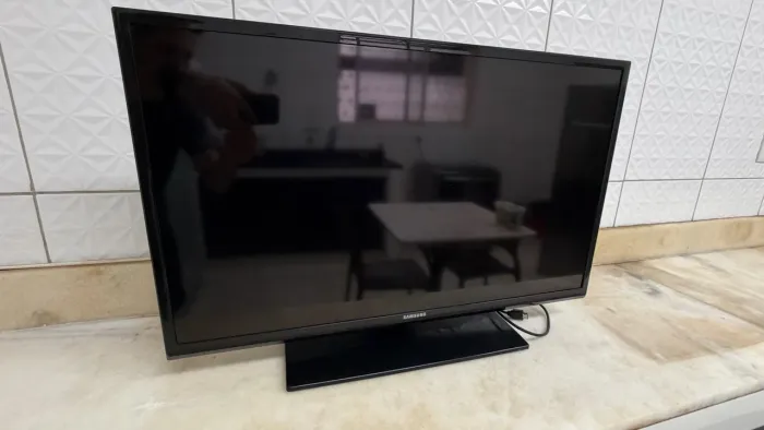 Televisão Samsung de 32 polegadas