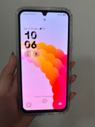 Celular Galaxy A34 128gb