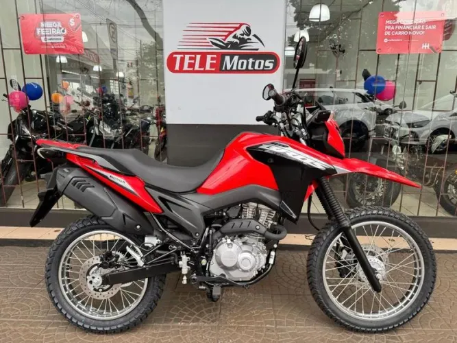 HONDA NXR 160 BROS ABS 2026