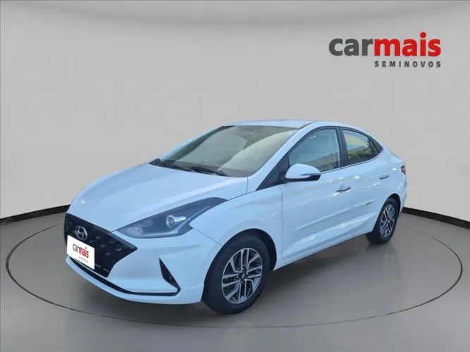 Hyundai HB20S Diamond 1.0 TB Flex 12V AUT 2021