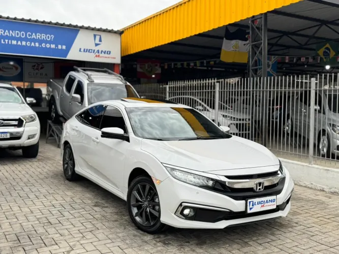 Honda Civic Sedan Touring 1.5 Turbo 16V Aut.4p 2020