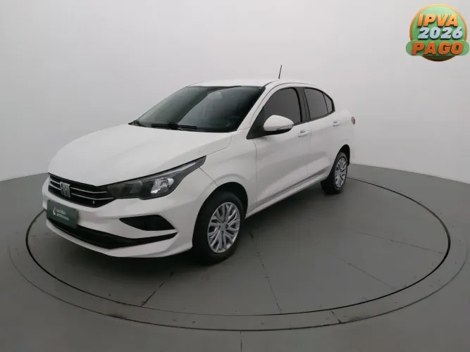 Fiat Cronos Drive 1.0 6V 2025