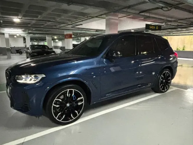 BMW X3 M40i 3.0 Turbo V6 360cv Aut. 2022