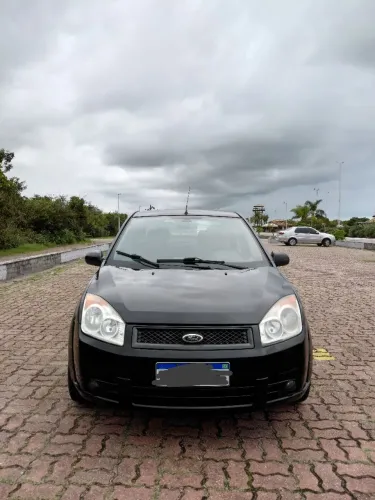 Ford Fiesta Sed. 1.6 8V Flex 4P 2010