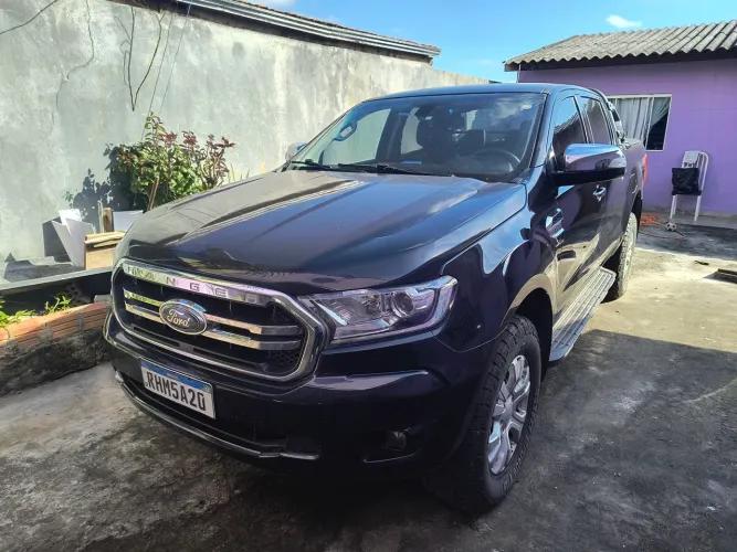 Ford Ranger XLT 3.2 20V 4X4 CD Diesel Aut. 2021
