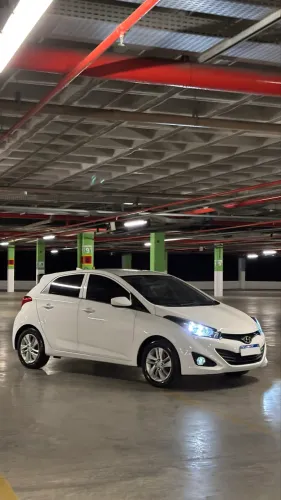 Hyundai HB20 C./c.plus/c.style 1.6 Flex 16V Mec. 2013