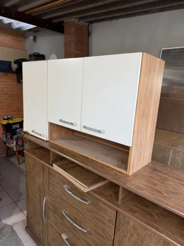 Armário aéreo cozinha