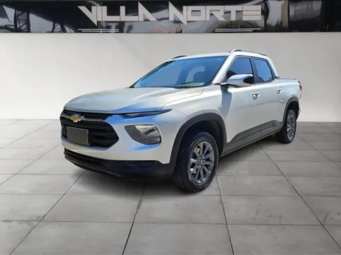 Chevrolet Montana LT 1.2 Turbo Flex 12V 4P Mec. 2023
