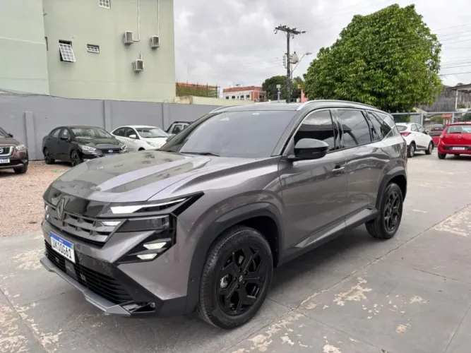 Renault Boreal Techno 1.3 Turbo 16V 5P Aut. 2026