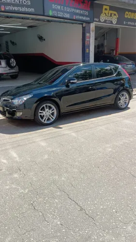 Hyundai I30 2.0 16V 145cv 5P Mec. 2011