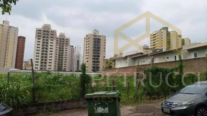 Terreno Residencial à venda, Chácara Primavera, Campinas - TE2986.