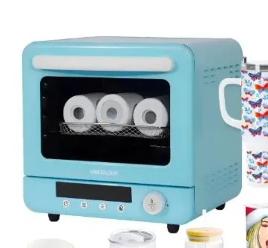 Prensa Forno 3d Para Sublimação 11oz Caneca 20 L Mecolour