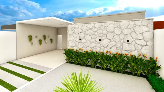 Casa em Paripueira no condomínio Acquaville 