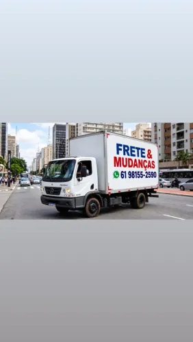 Fretes/ Mudanças DF