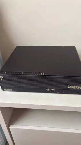 Pc thinkcentre m75s com 32gb ram Nvme e placa de video 4060 8gb