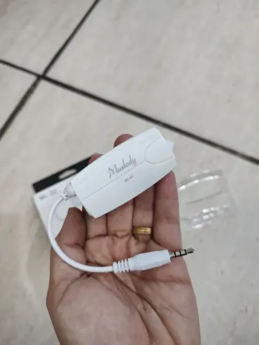 Interface de áudio muslayd MI 22