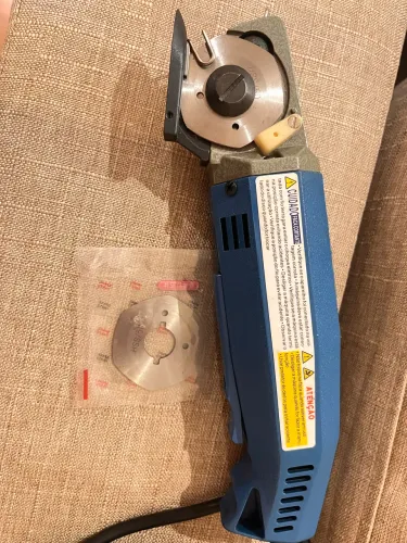 Máquina Corte Bananinha 2' Polegadas 60w c/ Amolador- Exata