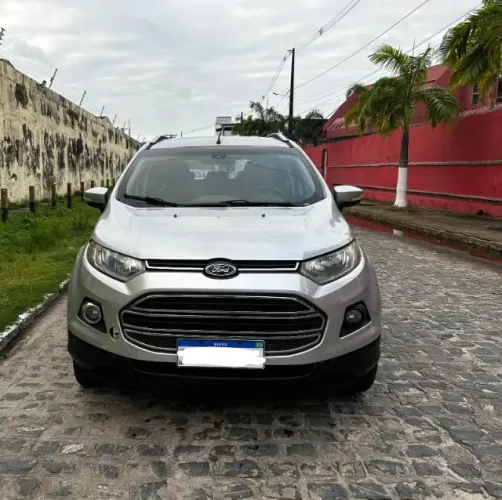 Ford Ecosport Titanium 2.0 16V Flex 5P Aut. 2013