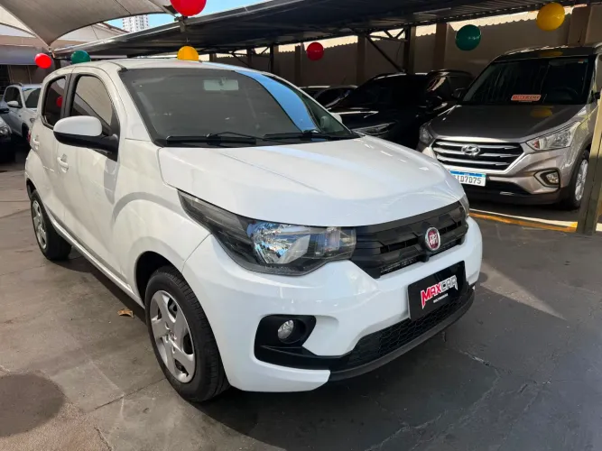 Fiat Mobi Like 1.0 Fire Flex 5P. 2018
