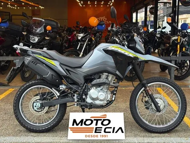 Honda NXR 160 BROS FLEX