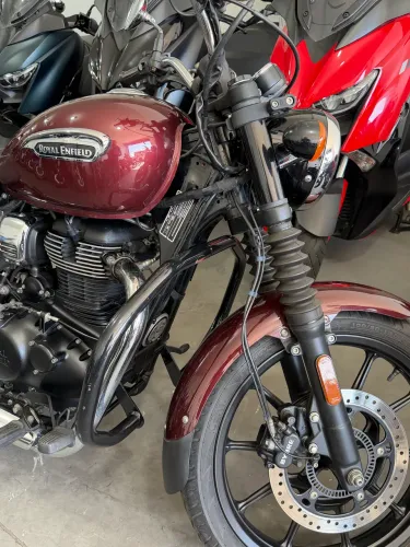 METEOR 350(GONÇALO MOTOS) já emplacada 2026 e transferida 2026