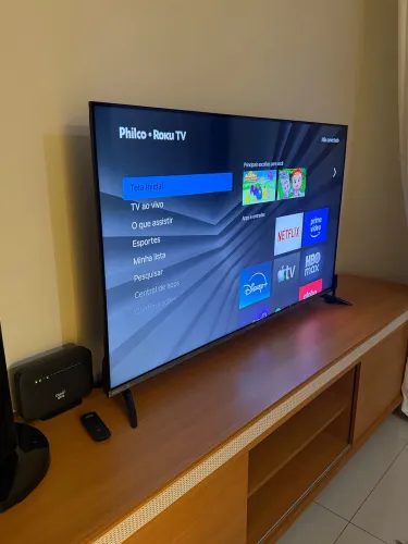 Smart TV 55 Philco 4K UHD