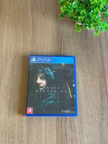 Death stranding PS4 *Impecável* entrega olx ou retirada | Ipanema - RJ |