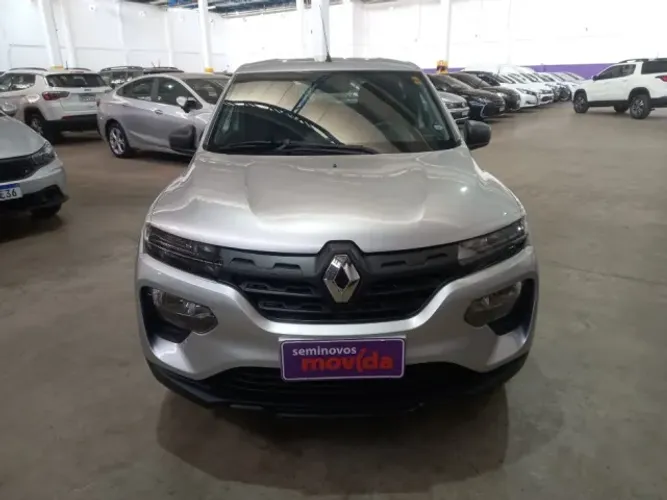 Renault Kwid Zen 1.0 Flex 12V 5P Mec. 2025