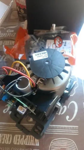 Motor pra portao marca PPA 400 kilos