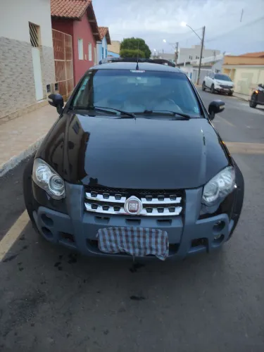 Fiat Palio Week.adv.lock.dualogic 1.8 Flex 2011
