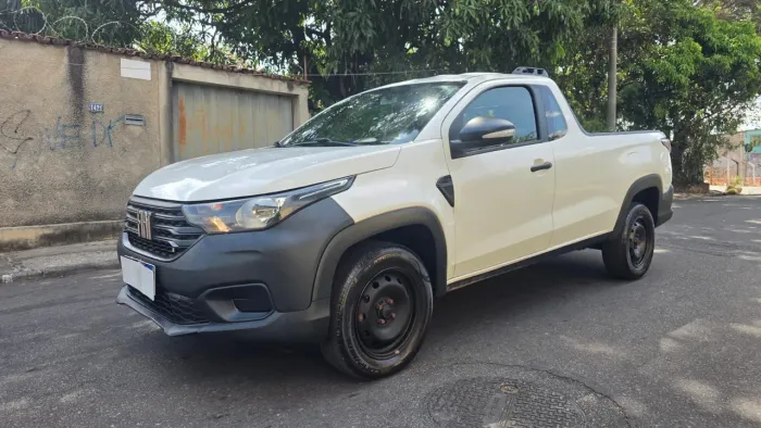 Fiat Strada Endurance 1.3 Flex 8V CS 2025