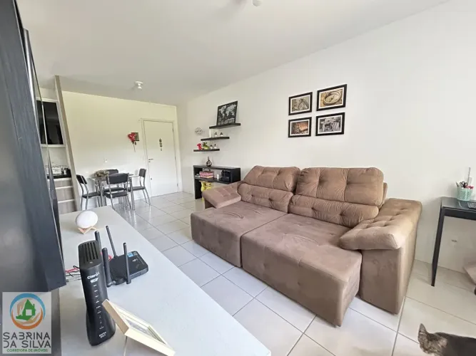 Apartamento Mobiliado na Itoupava Central