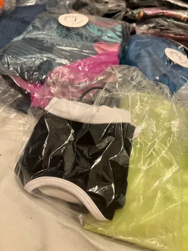 Lote Roupas Fitness Elétrika | Vários Tamanhos