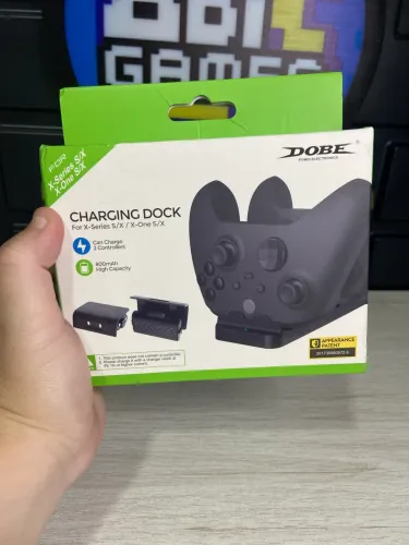Base de Carregar Xbox