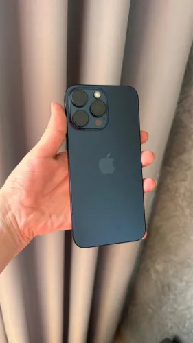 iPhone 15 Pro Max 256GB - ZERADO!!!