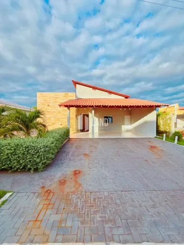 Casa em condomínio com 3 quartos (1 suíte) à venda no bairro Jóia  Timon/MA.