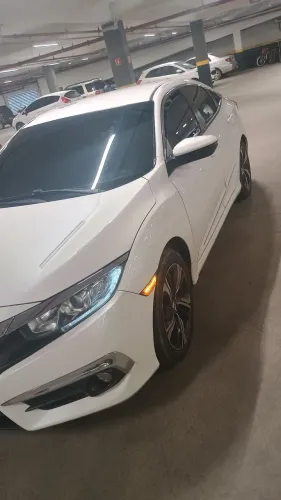 Honda Civic Sedan EXL 2.0 Flex 16V Aut.4p 2017
