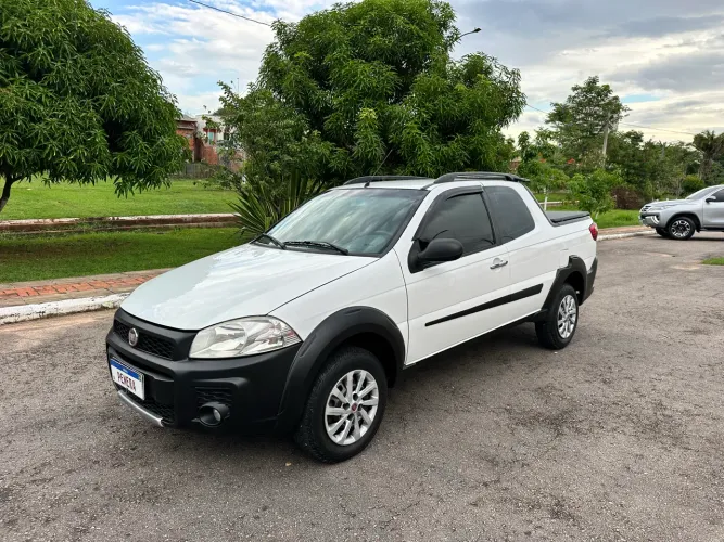 Fiat Strada Working Celeb.1.4 Fire Flex 8V CD 2015