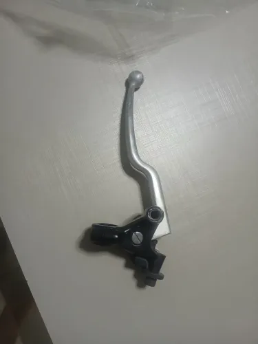 Manete de embreagem e manicoto completo e sensor e regulagem da embalagem 