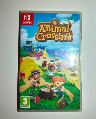 Animal Crossing Nintendo Switch
