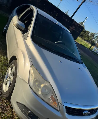 Ford Focus 1.6 S/se/se Plus Flex 8v/16v 5P 2012